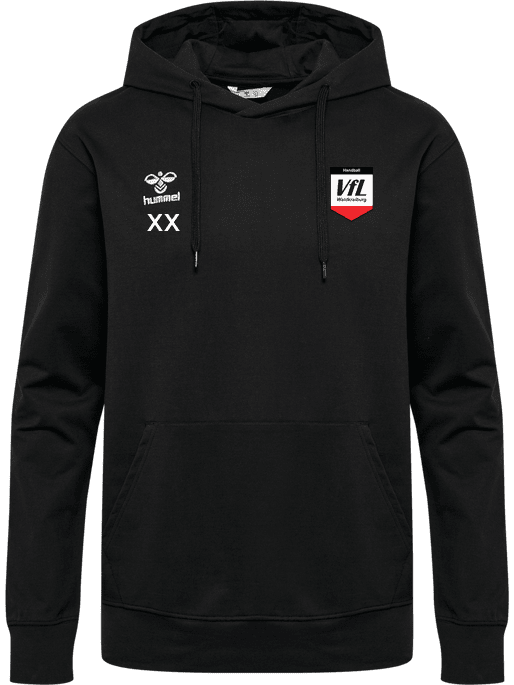 Bild von hmlGO 2.0 Hoodie - Herren